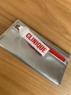 CLINIQUE 新品未使用　ポーチ