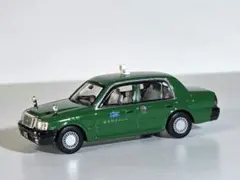 タルガ タッカー1/64　タクシーコレクション　『習志野タクシー』のサムネイル