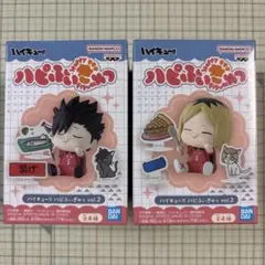 ハイキュー!!　ハピふぃぎゅっ vol.2　黒尾 鉄朗　孤爪 研磨