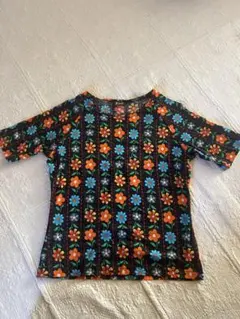 HERNO made in ITALY 花柄カットソー　トップスのサムネイル