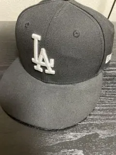 Los Angeles Dodgers ベースボールキャップ グレー