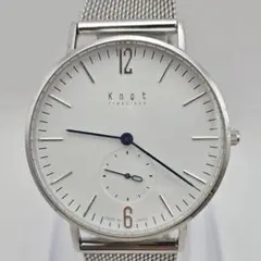Knot 腕時計 クラシックスモールセコンド CS-36のサムネイル