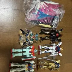 機動武闘伝Gガンダム ガンプラ まとめ売り ジャンク品 HG MG 旧キット