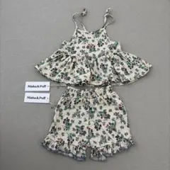 試着のみ misha&puff tank 4y - メルカリ