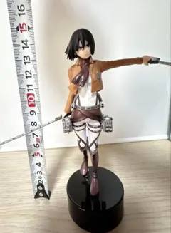 2026年最新】進撃の巨人 プレミアムフィギュア ミカサの人気アイテム