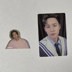 SEVENTEEN CARAT LAND ミンギュ