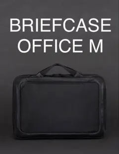 土日限定値下げMONOLITH BRIEFCASE OFFICE M BLACK 土日限定値下げMONOLITH BRIEFCASE OFFICE M BLACK - メルカリ