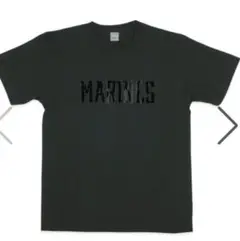 千葉ロッテマリーンズNCE2025Tシャツ(MARINES/フロッキー)Mサイズ