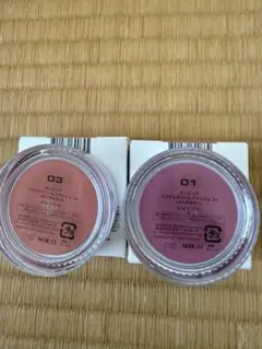 NAMING. ソフティクリームブラッシュ 01 03 2個セットのサムネイル