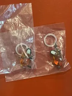 つながリングチャーム 劇場版『チェンソーマン レゼ編』ポチタ　2点