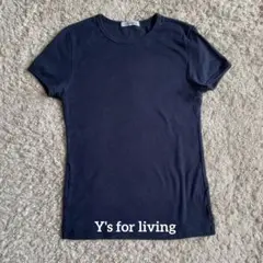 Y's ワイズ 半袖Tシャツ 楽天市場】y's ワイズ（Tシャツ・カットソー｜トップス