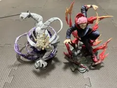 呪術廻戦 FIGURIZMα 宿儺 魔虚羅 フィギュア セット - メルカリ