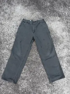 Carhartt ワークパンツ ダブルニー