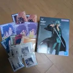 BLEACH 千年血戦篇 一番くじ ラストワン 浦原喜助 下位賞のサムネイル