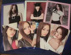 IVE SECRET ユジン Gasp Psst Shh LOVEDIVEトレカ