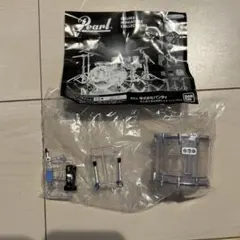 Pearl ミニチュアドラムコレクション