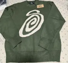 2025年最新】ステューシー セーター STUSSYの人気アイテム