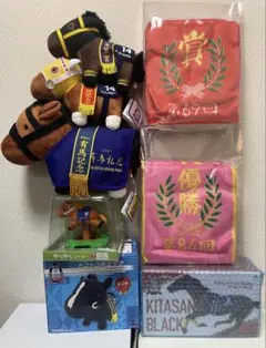 2025年最新】ゆらゆらソーラーキタサンブラックの人気アイテム - メルカリ