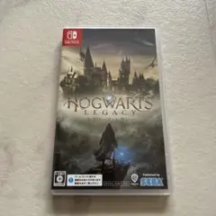 Hogwarts Legacy Nintendo Switch