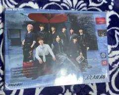 Snow Man　音故知新　初回B DVD