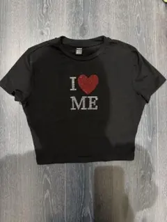 SHEIN I ❤️ ME 半袖Tシャツ XS 美品