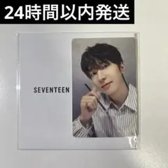 SEVENTEEN BE@RBRICK ウォヌ トレカ