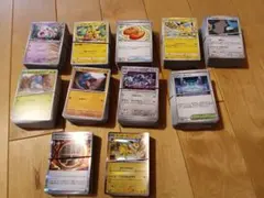 ポケモンカード　まとめ売り　1000枚+α