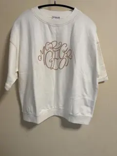 MCGREGOR ホワイト 半袖Tシャツ