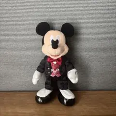 東京ディズニーシー ビッグバンドビート ミッキーぬいぐるみバッチ 2025