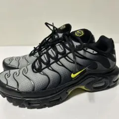 Nike Air Max Plus グレー/ブラック/イエロー