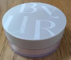 ほぼ未使用　ByUR セラムフィットフェイスパウダー01クリア