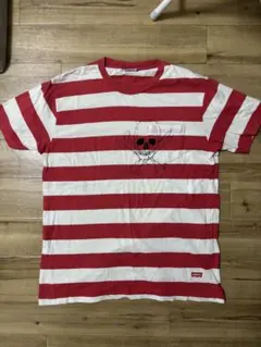 #Levi's Tシャツ  XS  スカル　ビンテージ　新品 Levi's - #Levi's Tシャツ XS スカル ビンテージ 新品の通販 by aoi's