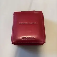 CHANEL ROUGE ALLURE LAQUE ポーチ エナメル ノベルティ - メルカリ