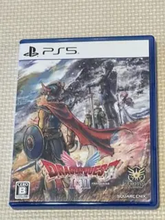 PS5 ドラゴンクエスト1&2
