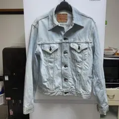 希少 リーバイス BIG E 3rdサード薄色71557-0214日本製 復刻版