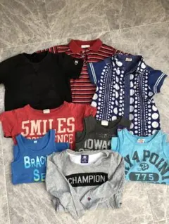 男の子  子供服　まとめ売り　14点