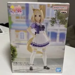 【新品】BANDAI ウマ娘 プリティーダービー ナリタトップロード フィギュア
