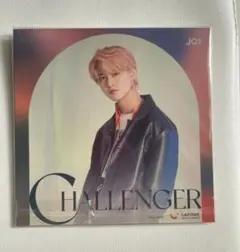 JO1 白岩瑠姫　CHALLENGER アザージャケット