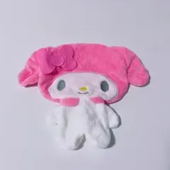 マイメロディ ガチャガチャ スタンダードファスナー付きポーチ サンリオ