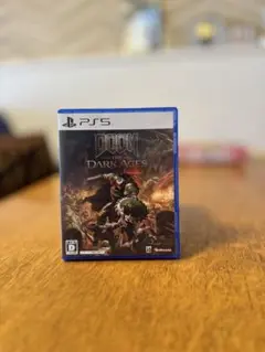 PS5 DOOM: The Dark Ages