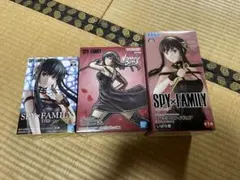 SPY×FAMILY フィギュア