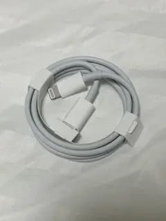 iPhone 純正 ライトニングケーブル