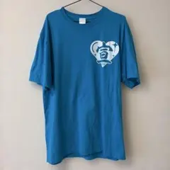 超ときめき♡宣伝部 辻野かなみ Tシャツ&パーカー ブルー XL