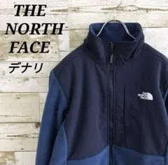 【k1230】USA規格ノースフェイス刺繍ロゴデナリジャケットフリースブルゾン
