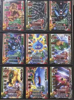 ドラゴンクエスト モンスターバトルロード モリーセレクション まとめ売り