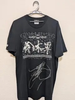 辰吉丈一郎vsソーサ　Tシャツ　色ブラック 辰吉丈一郎vsソーサ Tシャツ 色ブラック - メルカリ