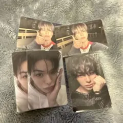 treasure ジェヒョク　トレカ