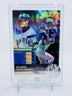 2003 eTopps リフラクター イチロー鈴木 オンライン限定