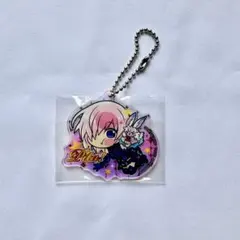FGO アクリルキーホルダー マシュ&フォウ