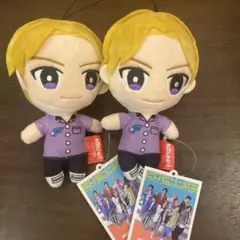 FANTASTICS ケイト・キムラ ぬいぐるみ